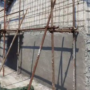 建始老旧砌体房屋抗震加固高韧性混凝土